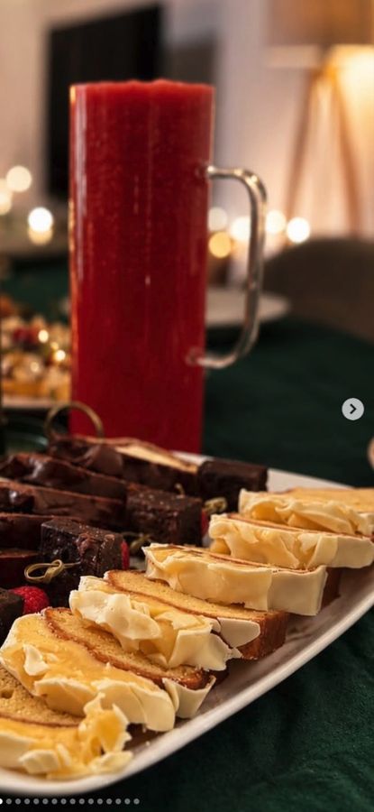 Buffet sucré