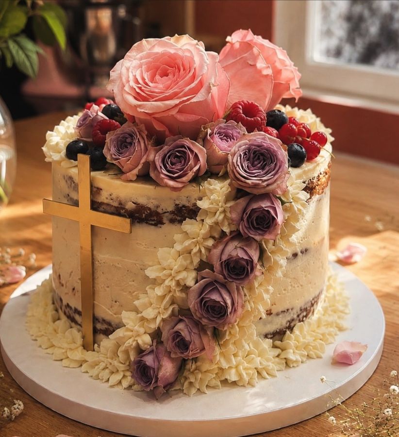 Gâteau de cérémonie